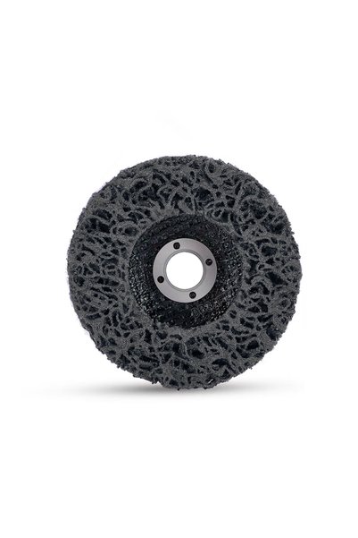 Choice6 1pcs 100x16mm black 1PCS100/115/125mm Coral Disc Poly Strip Disc Diam...