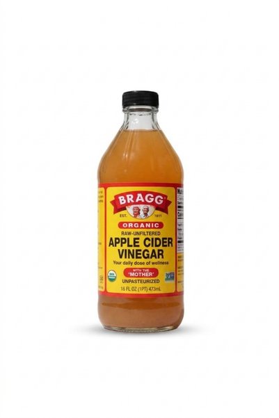 Bragg Organic Apple Vinegar Braeg 473 ml