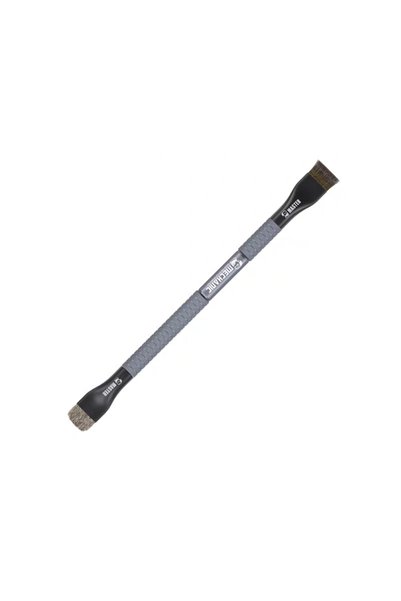 Choice1 MECHANIC Double Head MECHANIC Steel/Fur Motherboard Cleaning Brush Du...