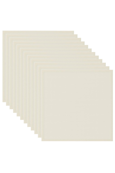 Choice1 12pcs 12/24 Pcs Cheese Cloths Natural Unbleached Cotton Cheesecloth 2...