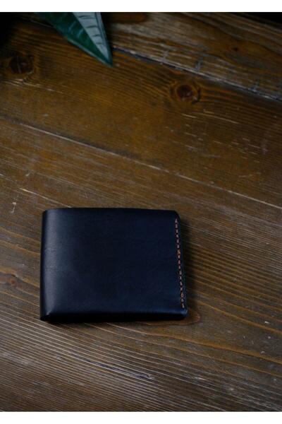 Generic Brand Lord- Slim Design Genuine Real D Leather C Wallet and Card Holder