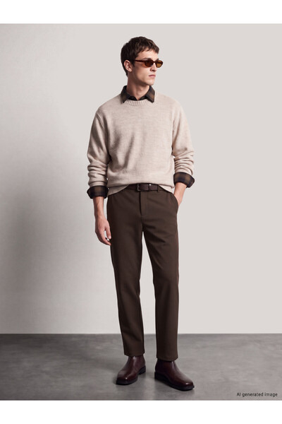 LC Waikiki Quality Parts from Çelebi Store Standart Fit Men's Trousers