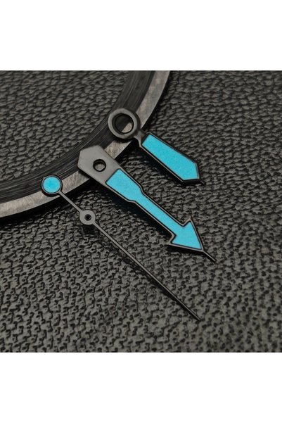 Choice 1 NH35 NH35 NH36 Green Luminous Watch Hands for Automatic Movement Wat...