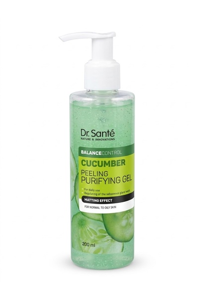 Elizaa Dr. Sante Jel Peeling 200 ml