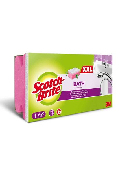 Scotch Brite Burete pentru curățarea suprafețelor din baie cu protecție integ...