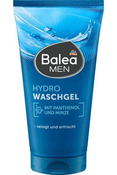 Balea MEN Gel de curățare Hydro, 150 ml