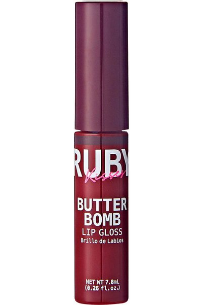 Ruby Kisses Butter Bomb luciu de buze $avage, 7,8 ml