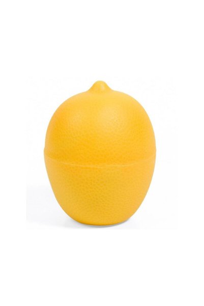 Jumbo Plastic Lemon Box 10cm