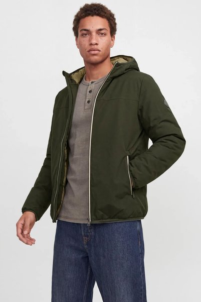 Jack & Jones Jjebrooklyn Men's Jacket 12298836