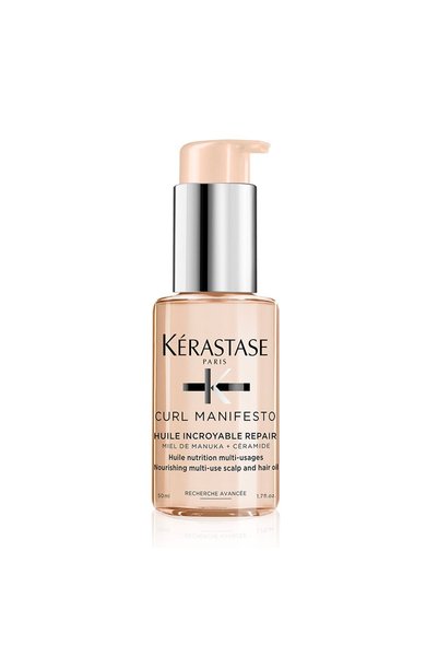 Kerastase Curl Manifesto Huile Incroyable Repair Έλαιο Βαθιάς Θρέψης για Σγου...