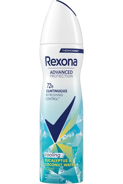 Rexona Deodorant spray Eucalyptus&Coconut Water , 150 ml