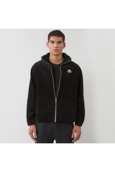 Kappa Ανδρική Κοτλέ Ζακέτα Authentic Opimia