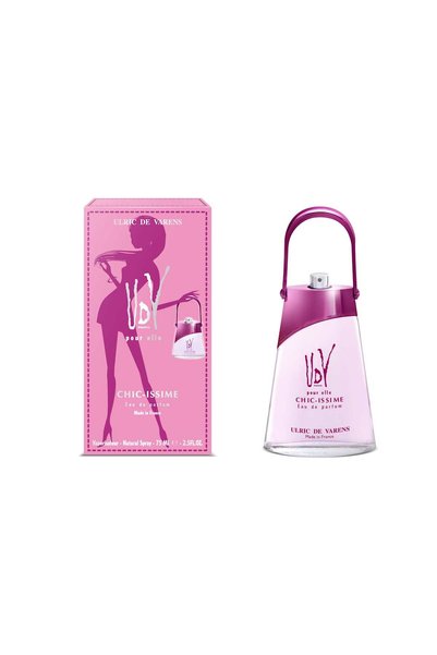 Ulric De Varens Apă de parfum Chic Issime, 75 ml