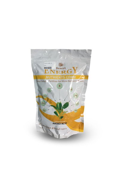 Desert Energy Nutrients Combi with Amino Acid - 1 kg
