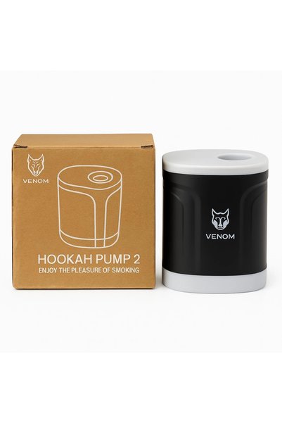 VENOM Hokkah Pump 2 Nargile Açma Makinası