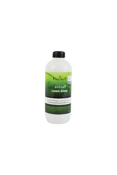 Desert Energy Lawn Glow - 250 ml