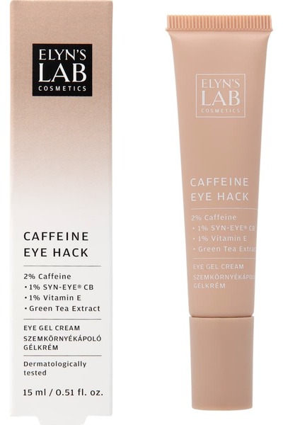 Elyn's Lab Gel pentru ochi Caffeine Eye-Hack, 15 ml