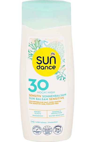 OEM Balsam protecție solară sensitiv FPS 30 (protecție ridicată)