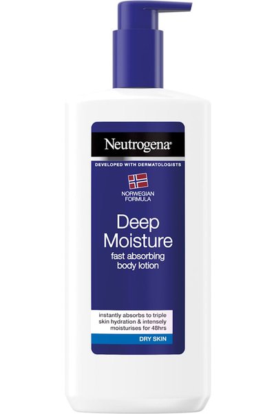 Neutrogena Loțiune intens hidratantă pentru corp, 400 ml