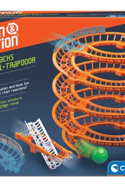 AS COMPANY ΜΑΘΑΙΝΩ & ΔΗΜΙΟΥΡΓΩ: ACTION REACTION SPIRALS