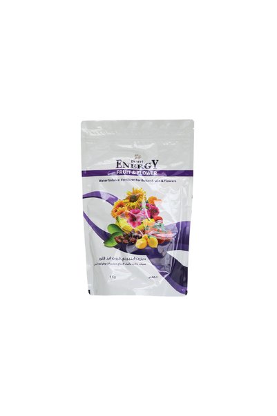Desert Energy Fruit & Flower - 1 kg