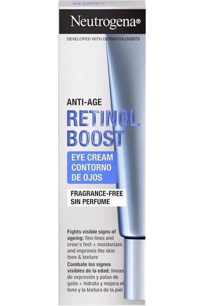 Neutrogena Cremă pentru ochi cu retinol, 15 ml