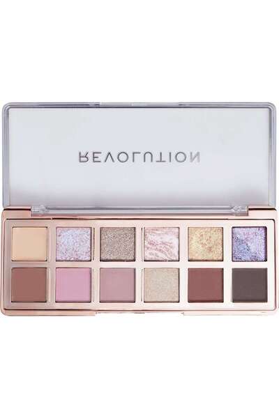 Revolution The Icon Palette paletă de farduri The Enchanted Icon, 8,4 g