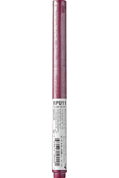 Ruby Kisses Plumpling creion de buze Plum Berry, 0,16 g