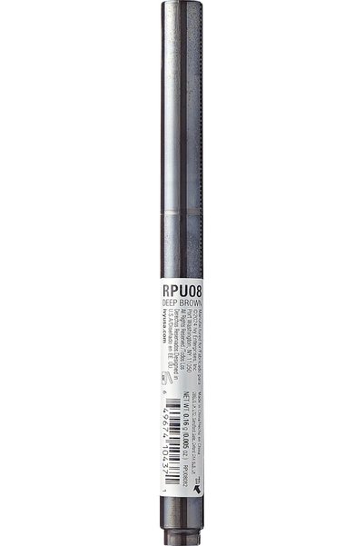 Ruby Kisses Plumpling creion de buze Deep Brown, 0,16 g