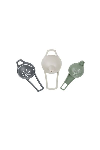 Jumbo Set Palnii & Strecuratoare din Plastic - 3buc