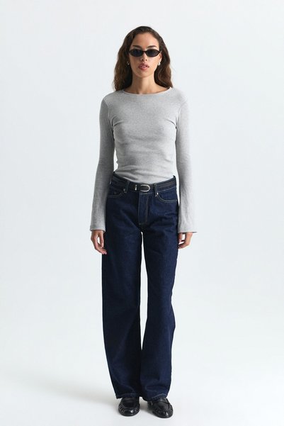 Antioch Bat Sleeve Basic T-Shirt
