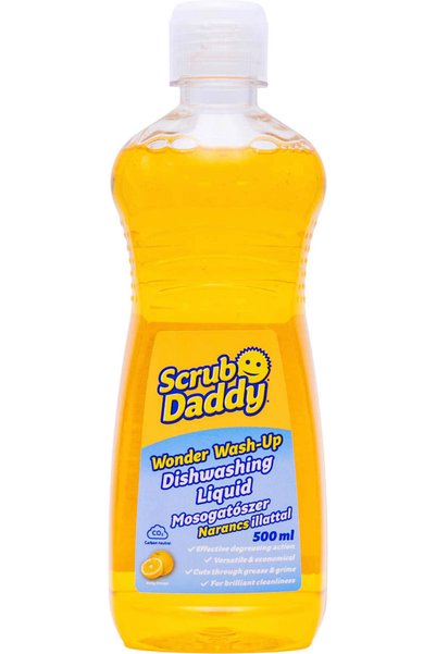 OEM Πορτοκαλί απορρυπαντικό πιάτων, 500 ml