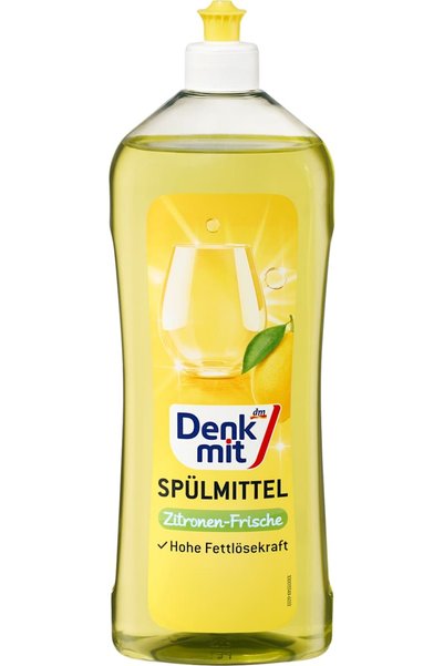 OEM Απορρυπαντικό πιάτων λεμόνι, 1 λίτρο