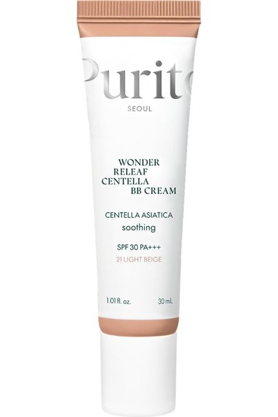 OEM Cremă BB multifuncțională cu SPF 30 PA+++ 21 Light Beige, 30 ml