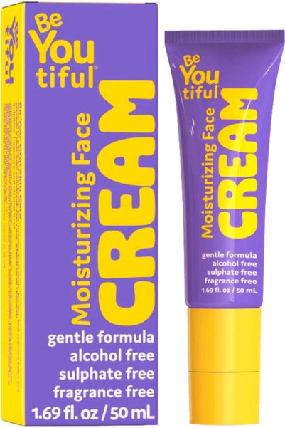 OEM Moisturizing face cream for teenagers and young adults, 50 ml