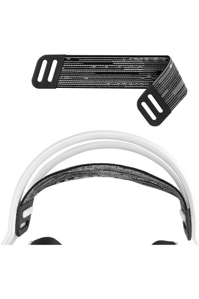 Generic Edencomer G733 Headphone Headband Straps Pad, Mesh Fabric Replacement...