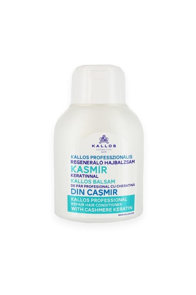 Kallos Balsam pentru păr cu keratină, 500 ml