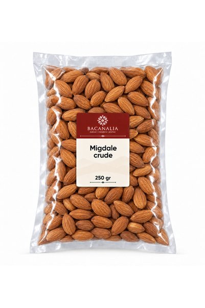 Bacanalia Migdale crude 250 gr