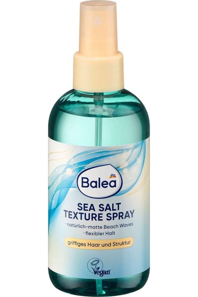 OEM Σπρέι μαλλιών με θαλασσινό αλάτι για υφή, 200 ml