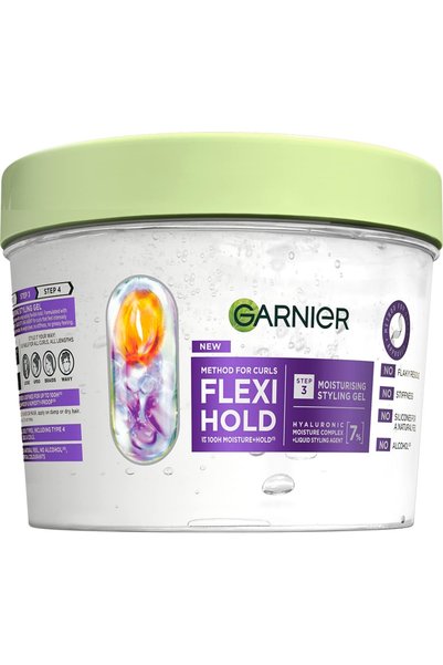 OEM Τζελ για μπούκλες Fructis Method For Curls, 370 ml