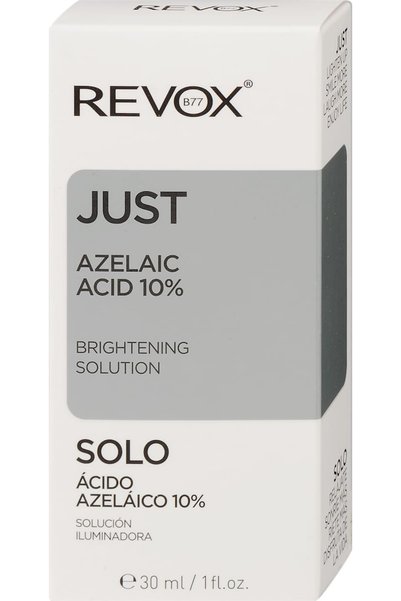 OEM Απλό οξύ αζελαϊκό 10%, 30 ml