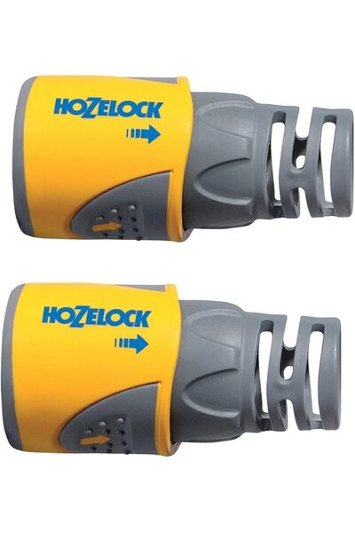 Hozelock Hose Connector Plus 12.5 mm Twinpack