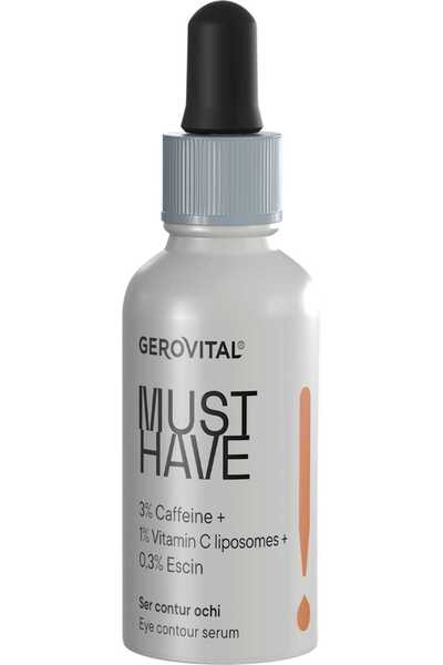 OEM Serum pentru contur ochi, 30 ml