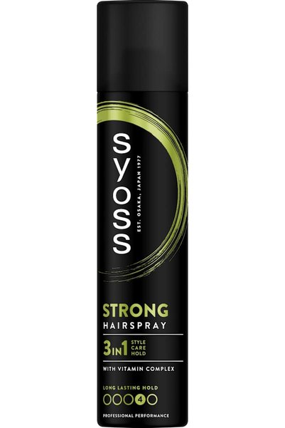 Syoss Fixativ pentru fixare puternică, 300 ml