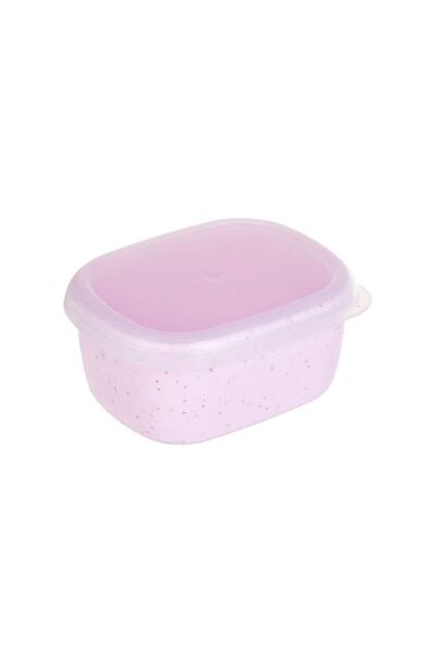 Jumbo Mini Pink Plastic Casserole 200ml