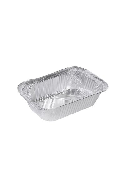 Jumbo Δίσκοι αλουμινίου μιας χρήσης 20x13.8x5cm - 5 τεμάχια