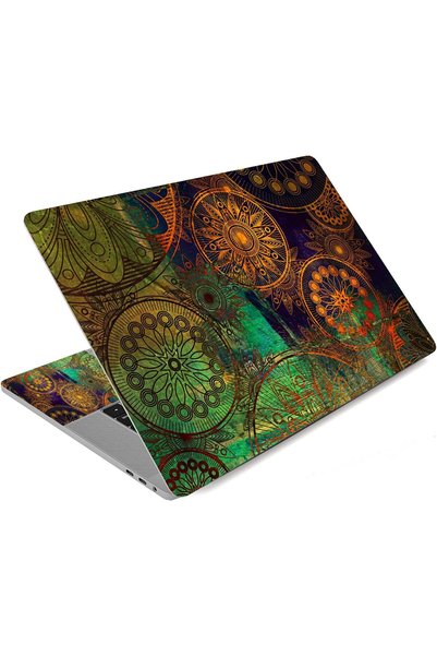 Generic 12 13 13.3 14 15.4 15.6 Inches Laptop Skin Sticker Decal Universal Ne...