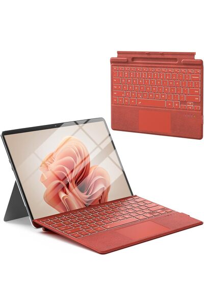 Generic Surface Pro Keyboard for Microsoft Surface Pro 11/10/9/8/X 13 inch | ...