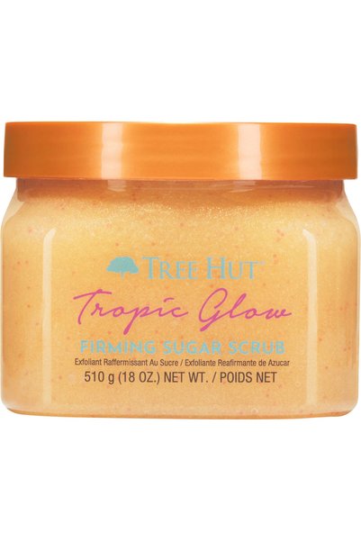 TreeHut Scrub de corp Tropic Glow, 510 g