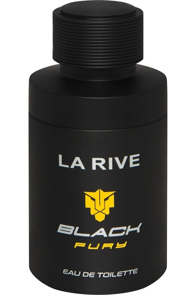La Rive Apă de toaletă Black Fury bărbați, 75 ml
